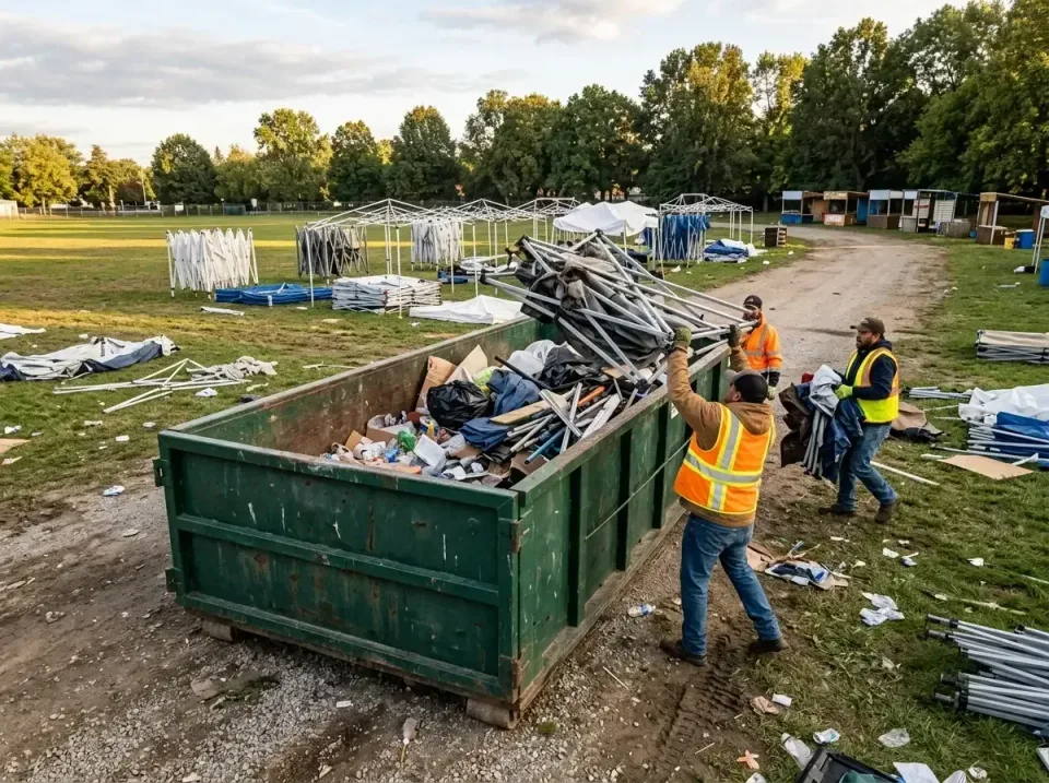 temporary-event-waste-containe-016 — frequently asked questions, Roll-Off Dumpster Rental Services in Hudsonville, MI